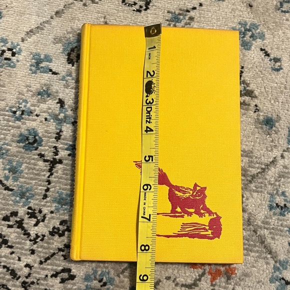 🦨 Sweet Sue's Adventures 1959 Childrens Book by Sam Campbell - Picture 16 of 17